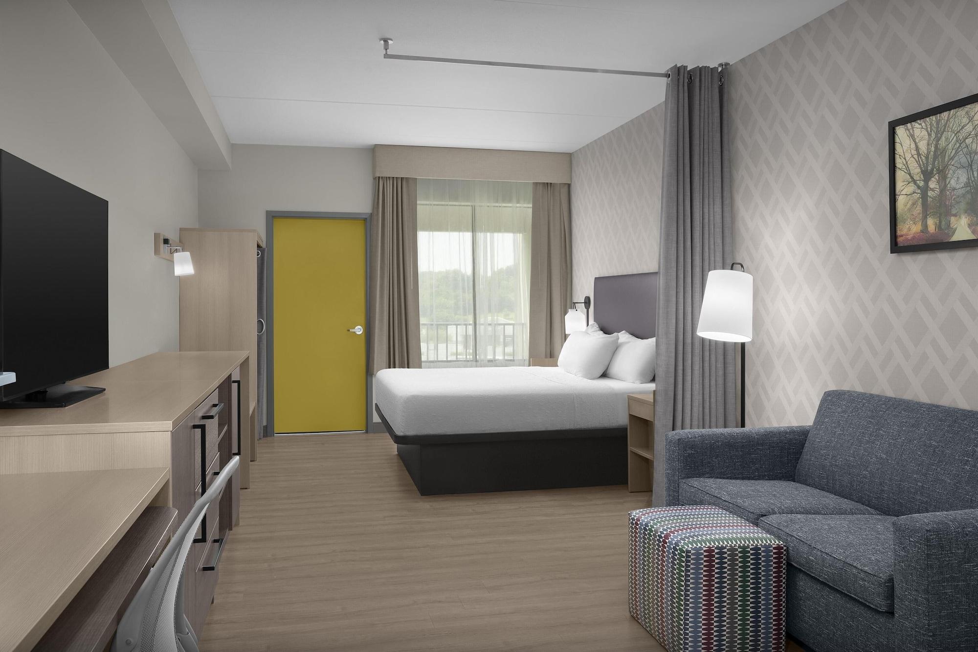 Habitación Home2 Suites By Hilton Sevierville