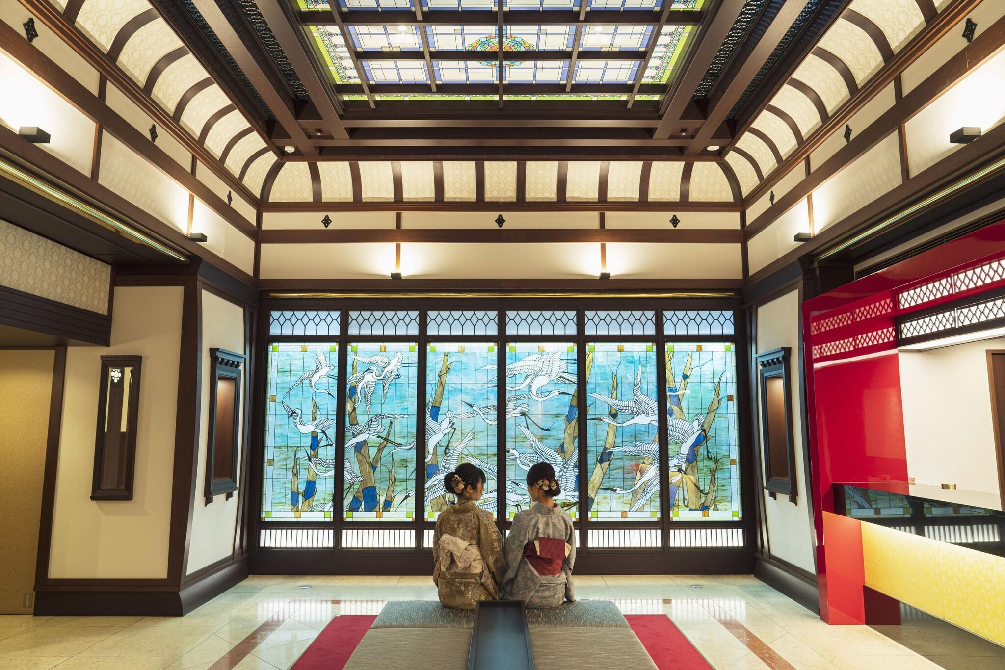 Vista Exterior Kyoto Yamashina Hotel Sanraku