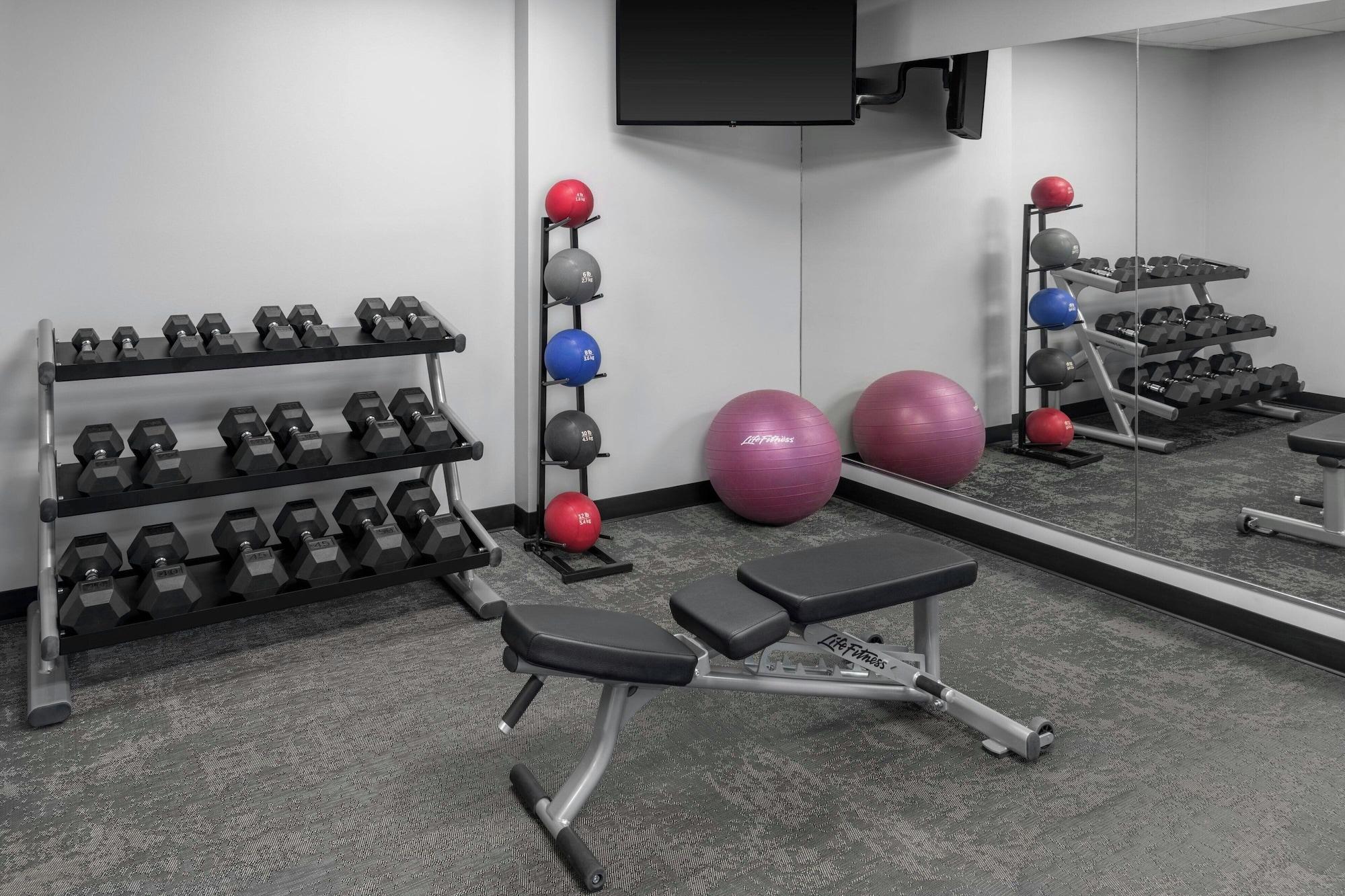 Gimnasio Fairfield Inn by Marriott Owensboro