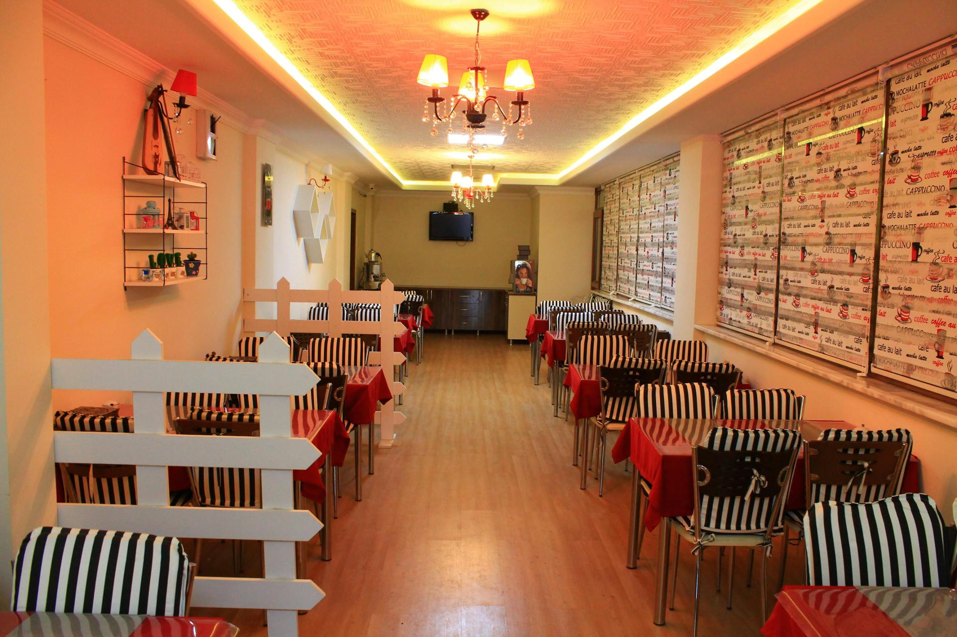 Restaurant Poyraz Otel