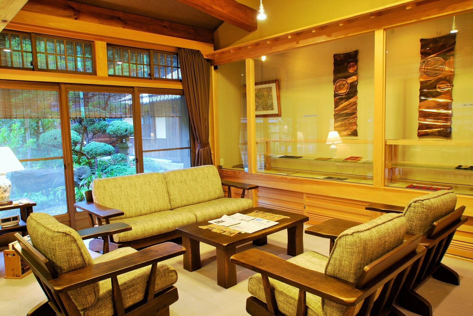 Vista Lobby Yuzuriha