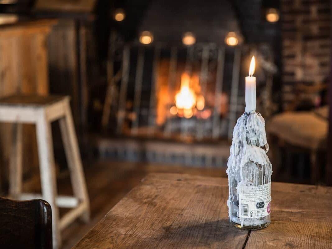 Comodidades del Alojamiento The Woolpack Hotel