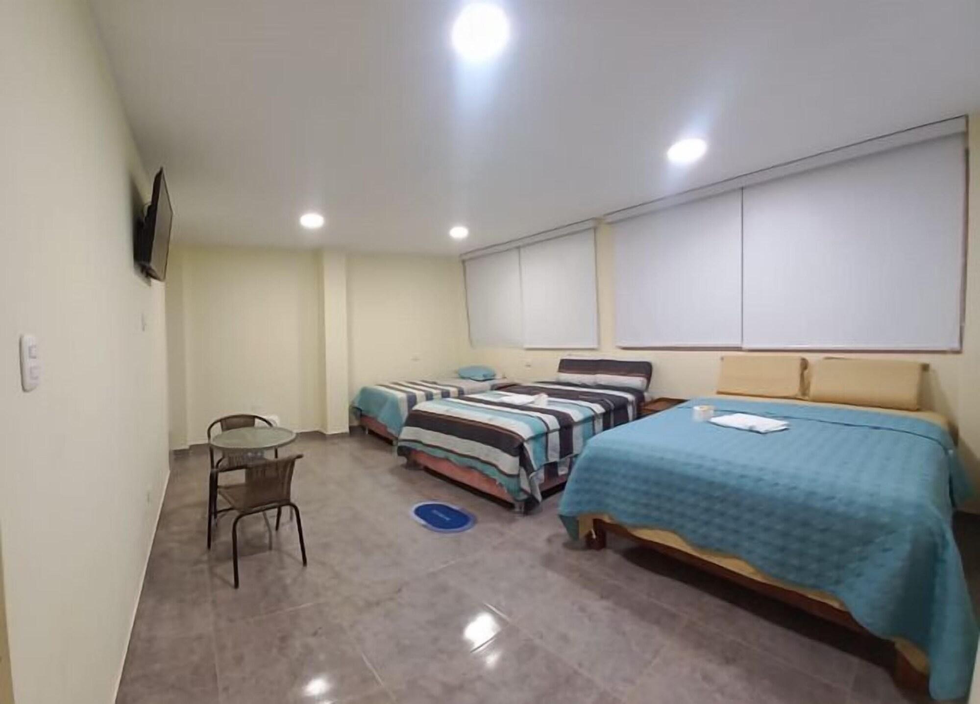 Habitación HUERTA HOSPEDAJE EL MANGUAL