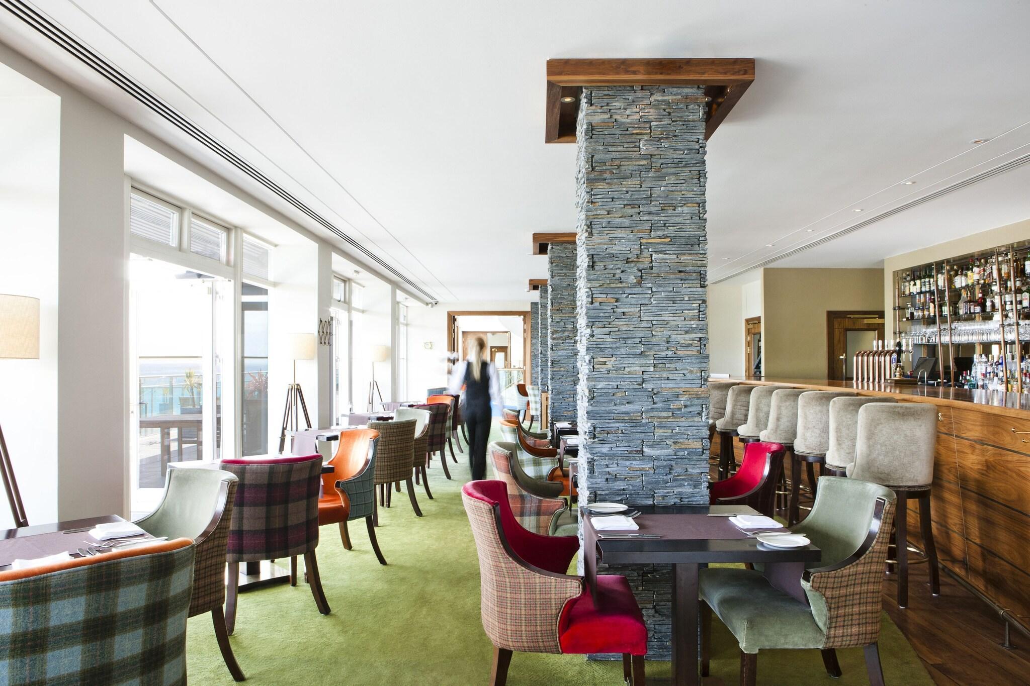 Restaurant Cliff House Hotel