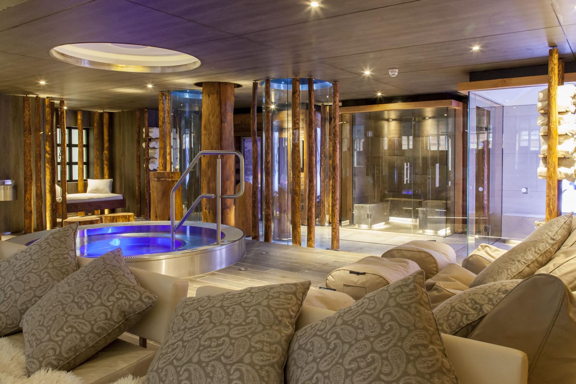 Spa Champneys Forest Mere