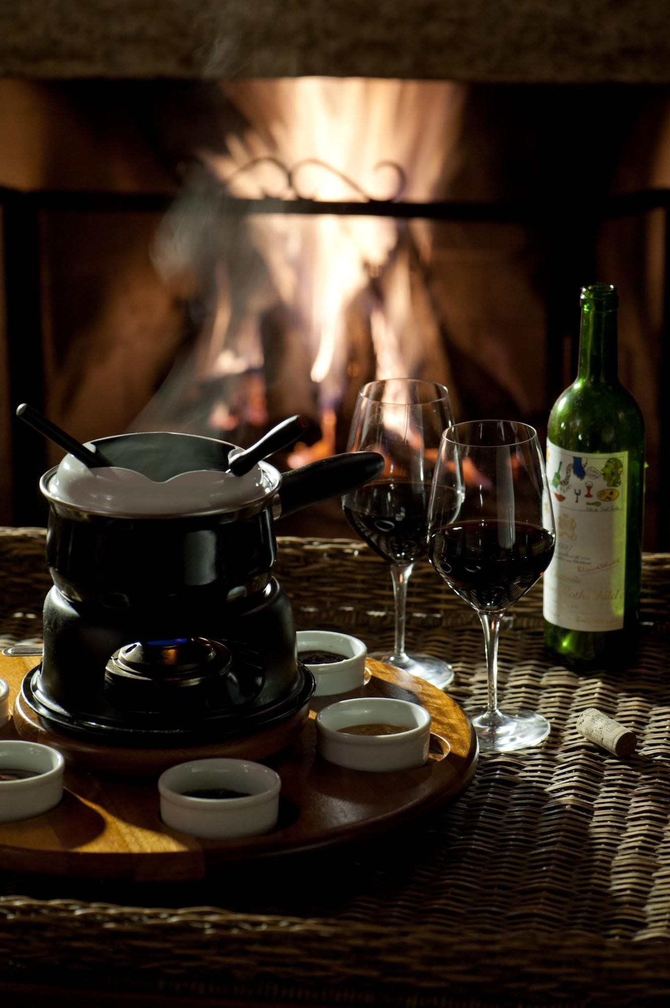 Restaurant Pousada Les Roches