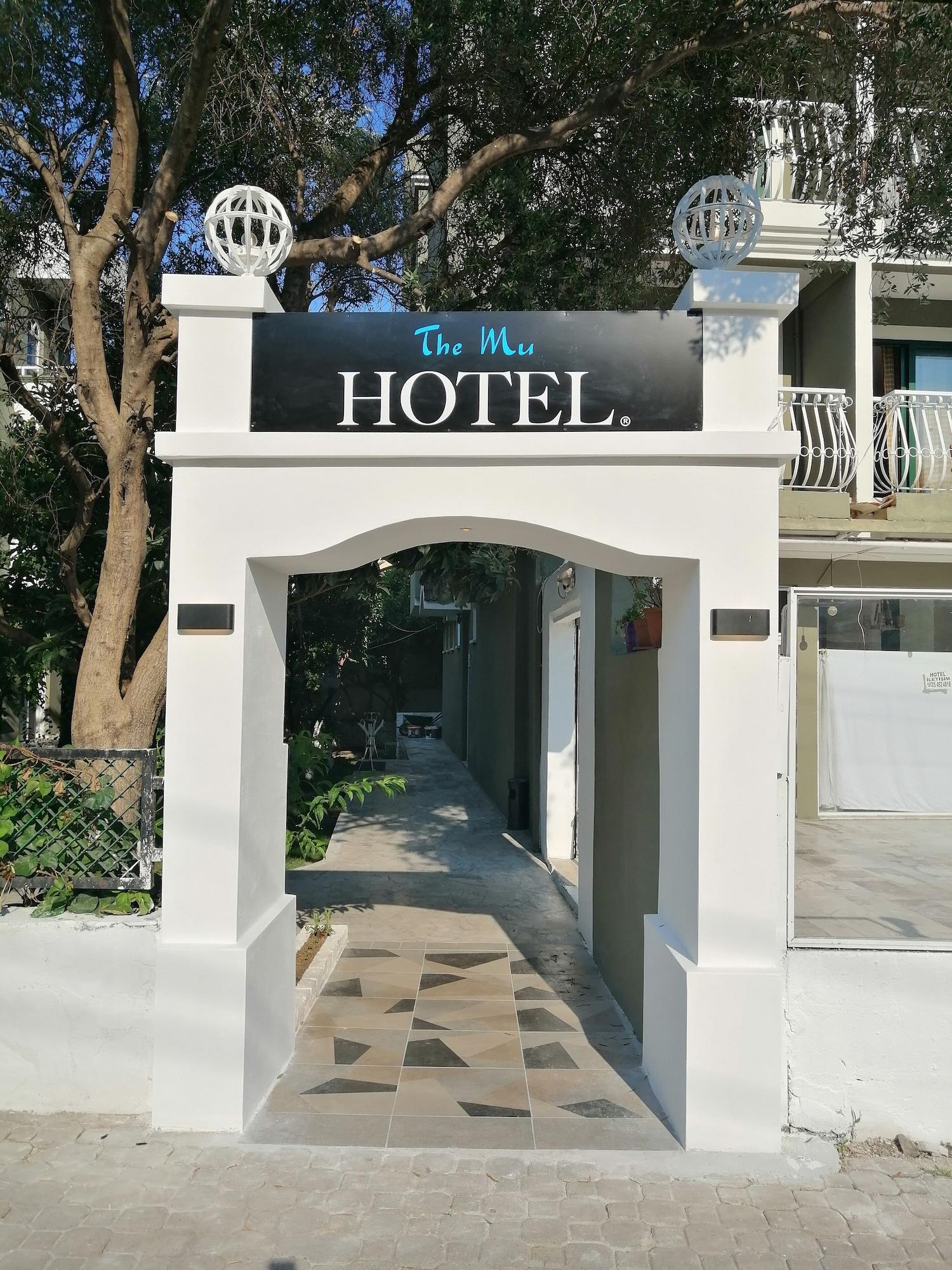 Vista Exterior The Mu Hotel