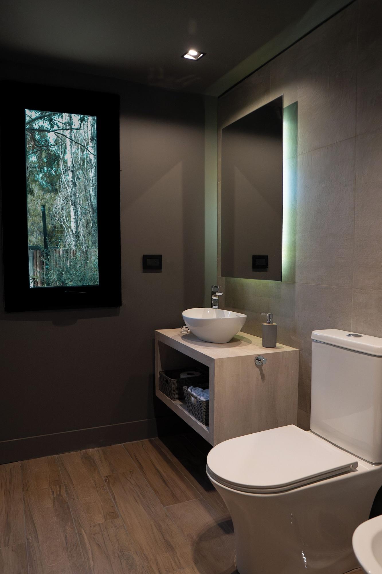 Comodidades do quarto Lun Lodges