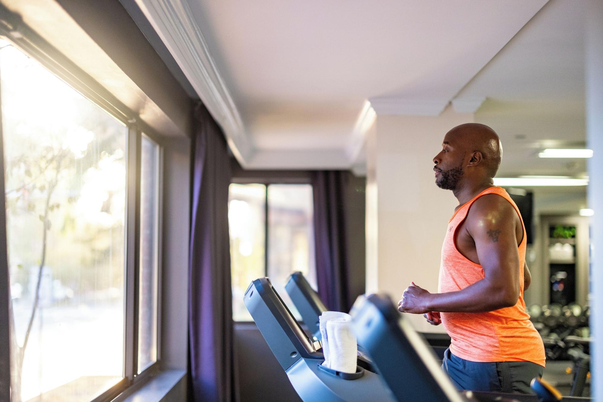 Gimnasio The Melrose Georgetown Hotel
