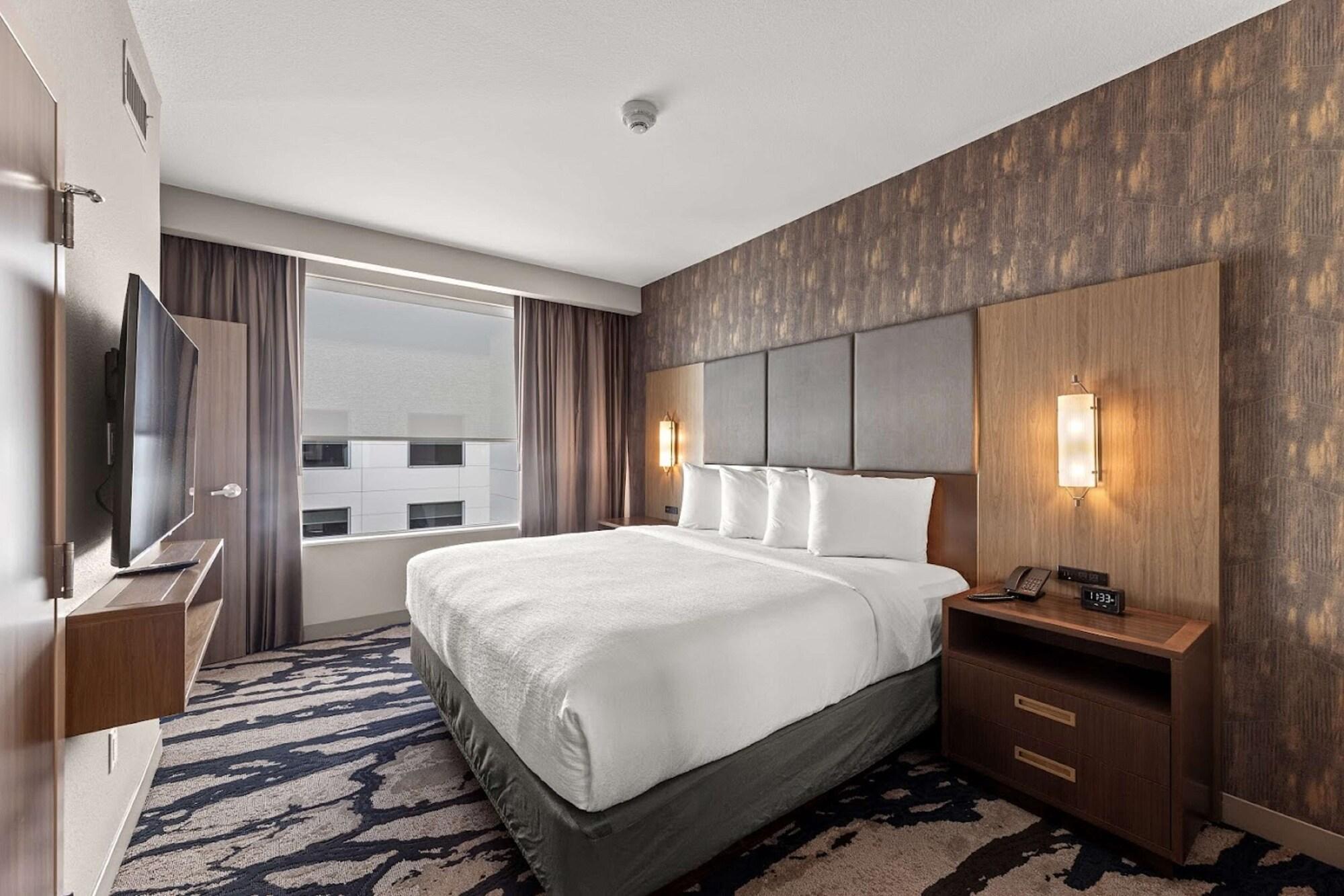 Habitación Embassy Suites by Hilton Irving Las Colinas