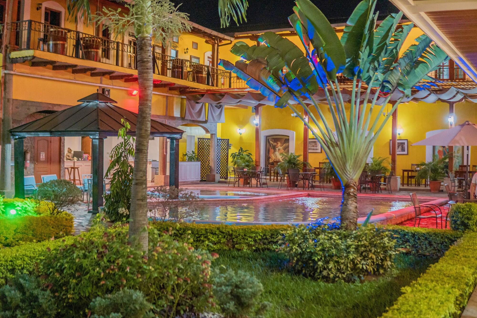 Varios Hotel Antigua Comayagua