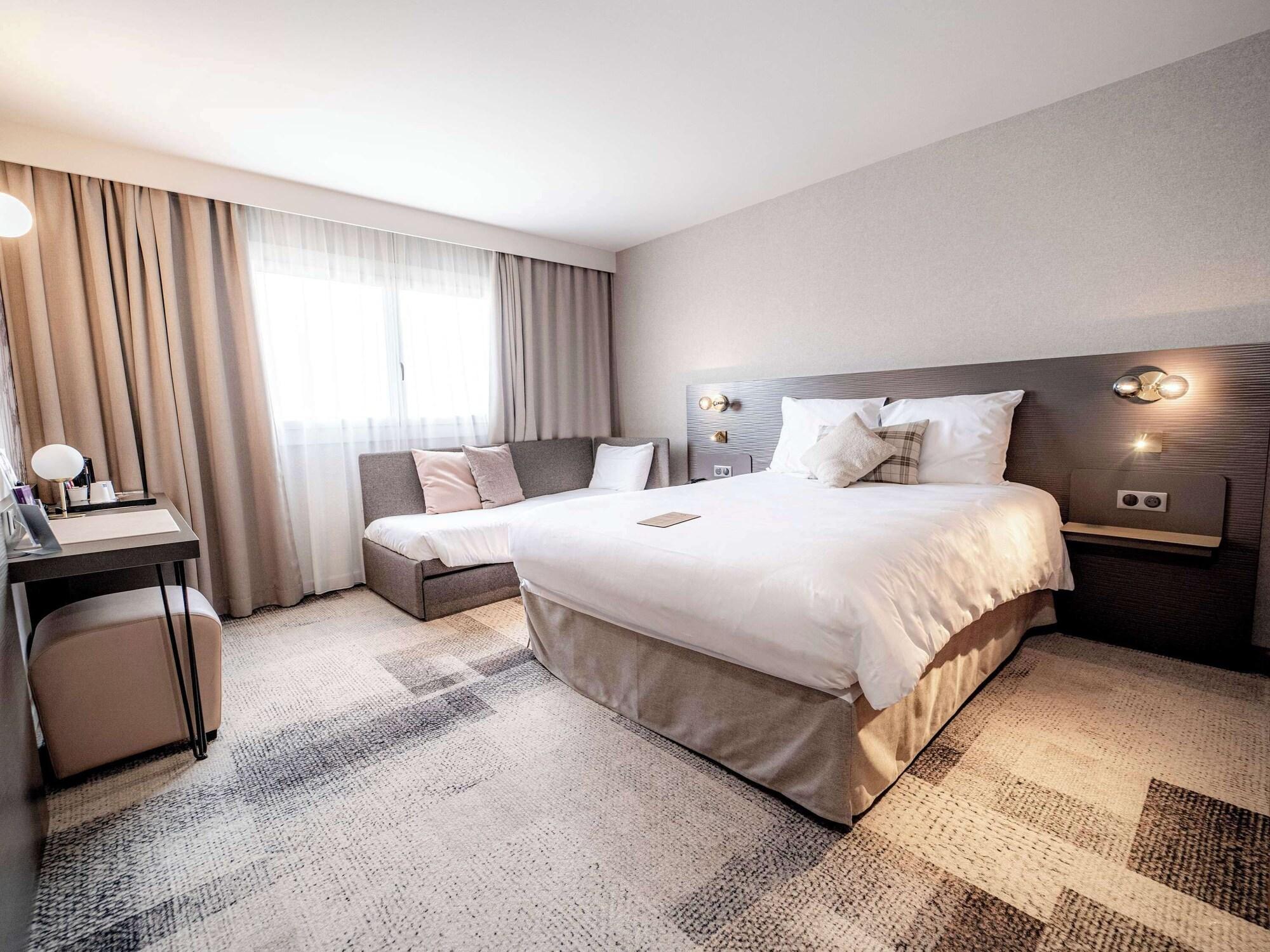 Habitación Mercure Bordeaux Lac