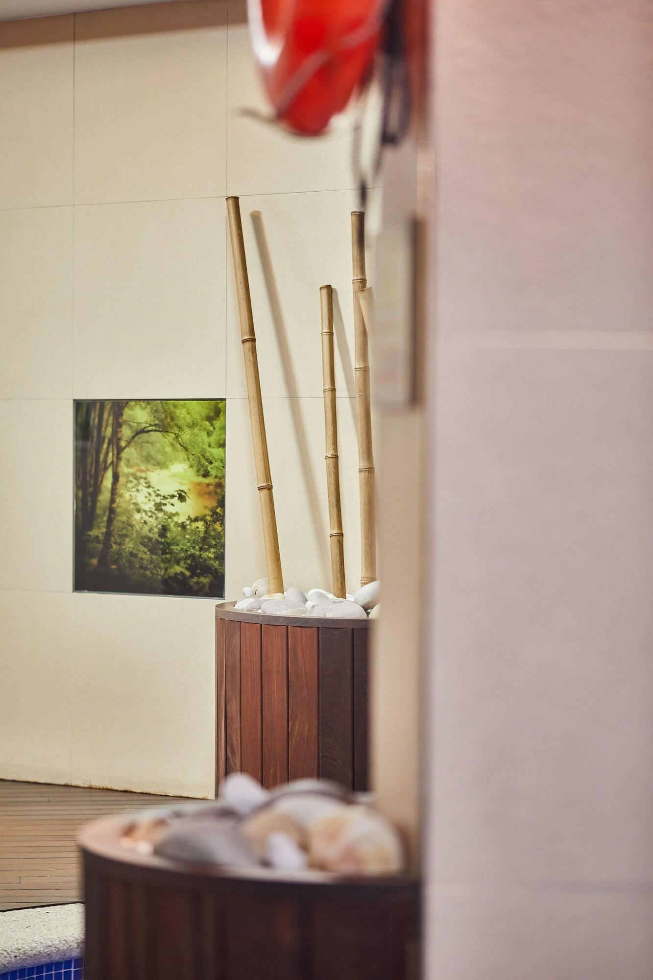 Spa Hotel Silken Ciudad Gijon
