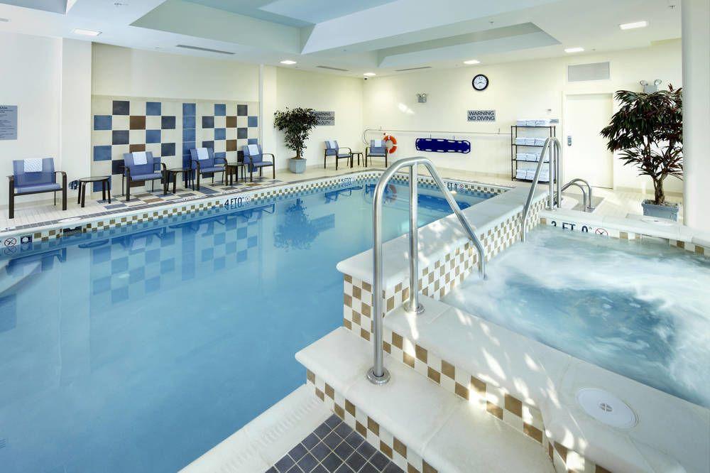 Gimnasio Courtyard by Marriott Pittsburgh Washington/Meadow Lands