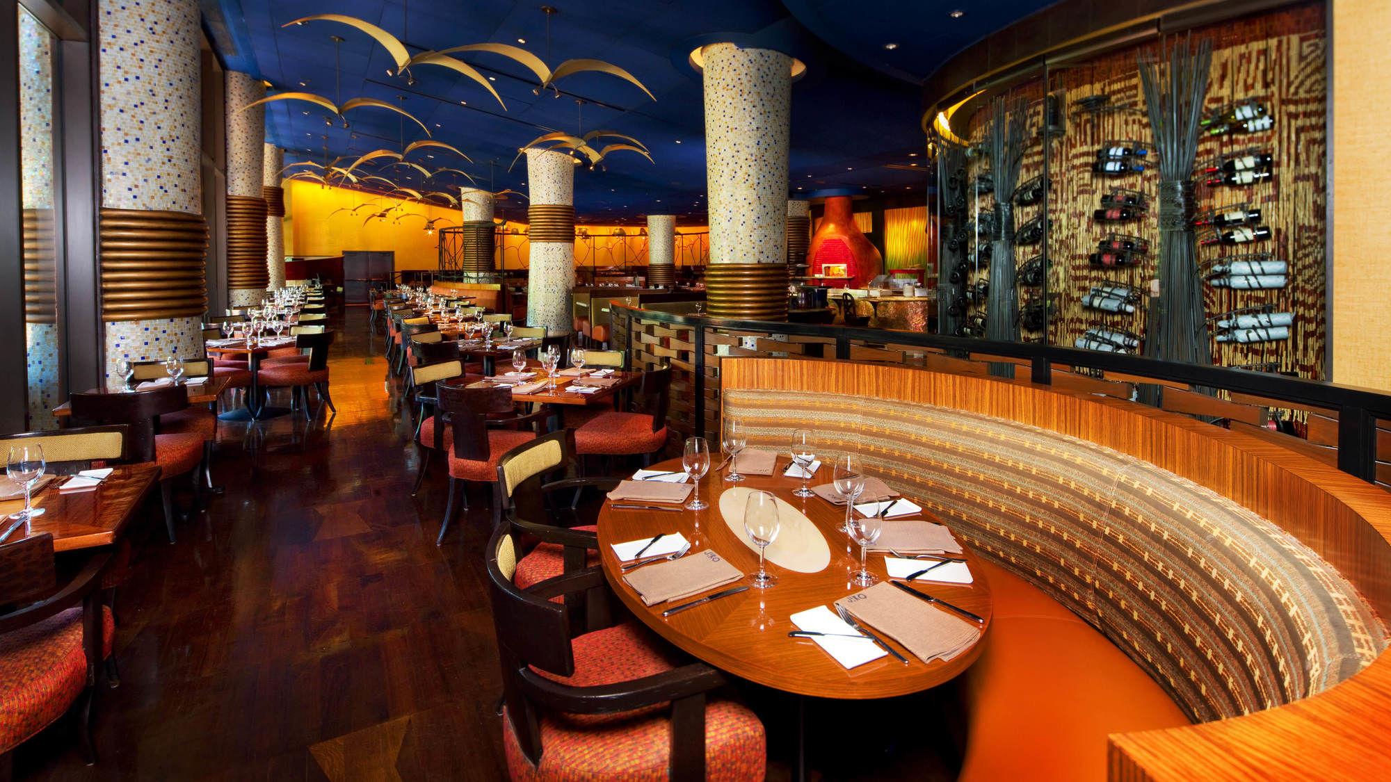 Restaurant Disney's Animal Kingdom Lodge