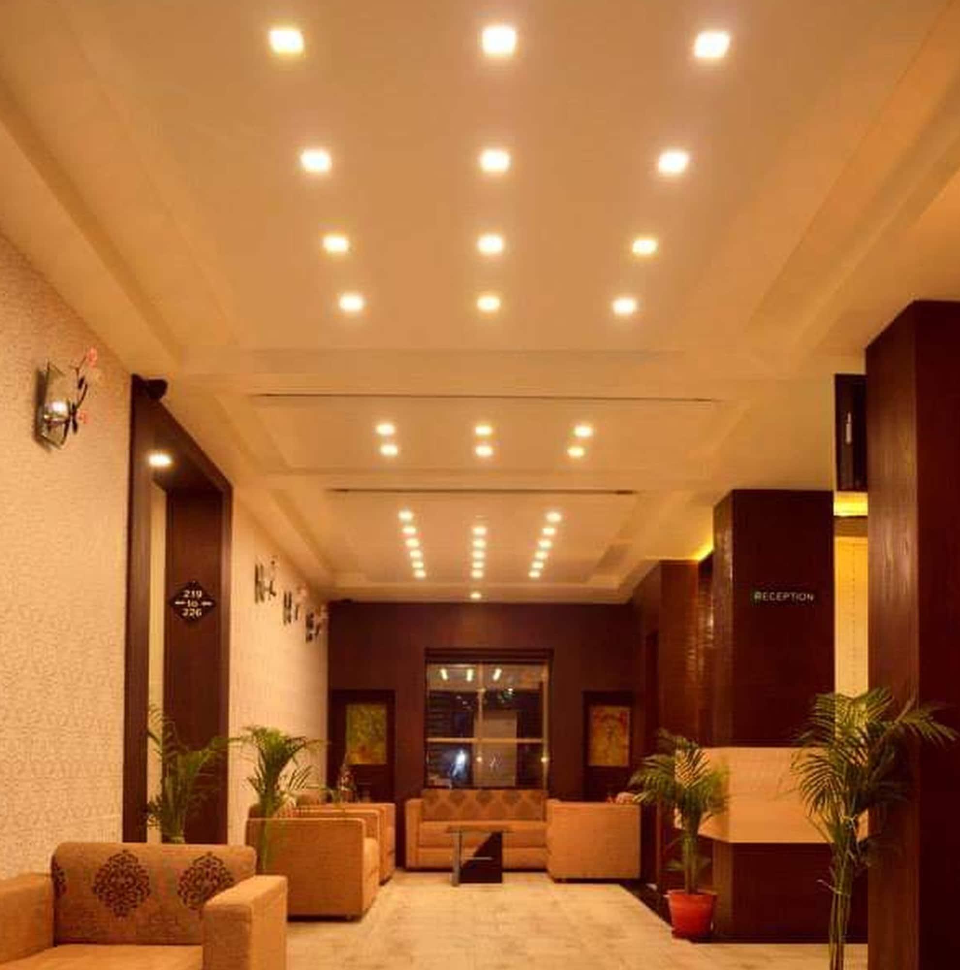 Vista Lobby Hotel Anushree