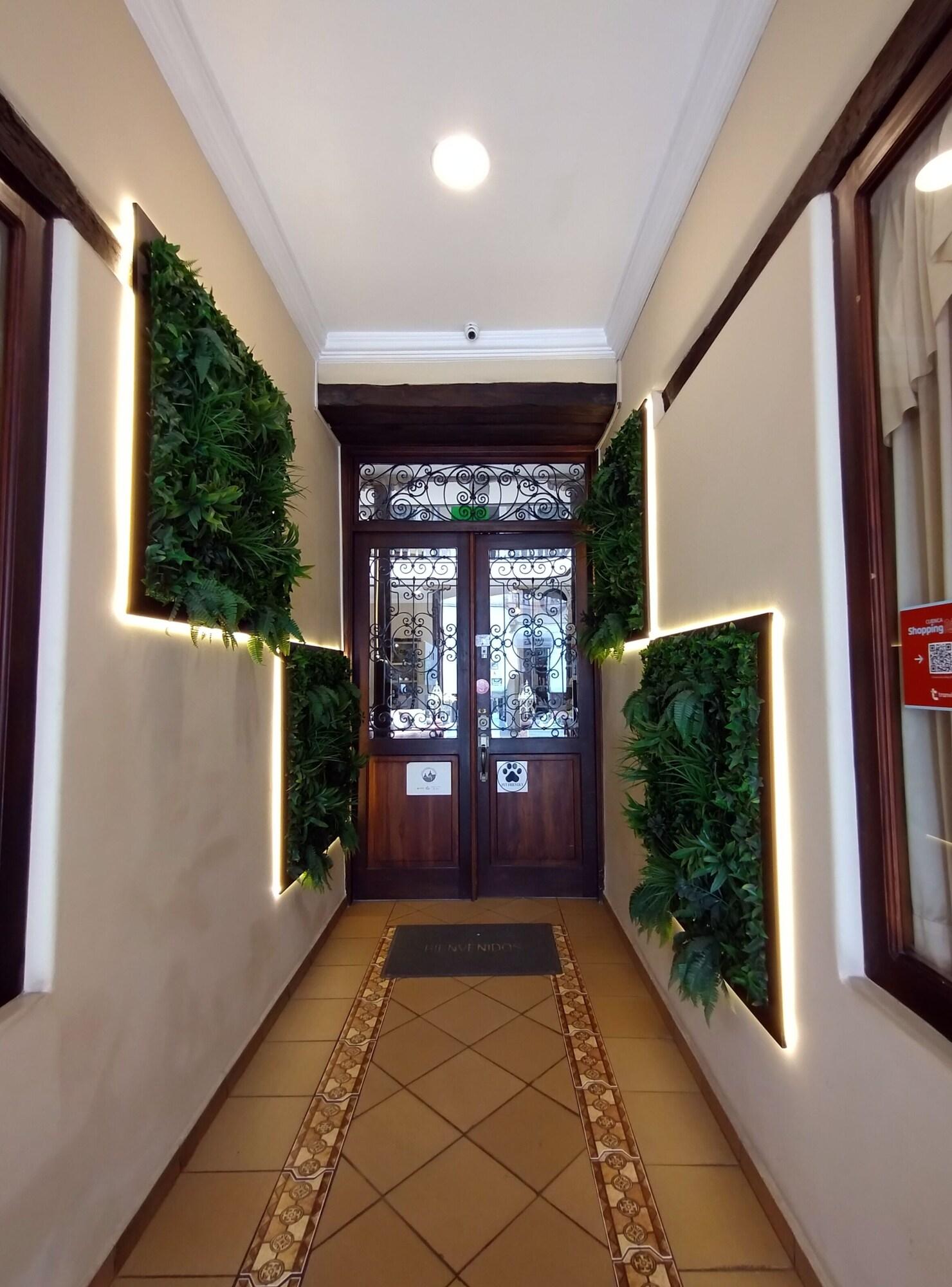Vista Lobby Hotel Raymipampa