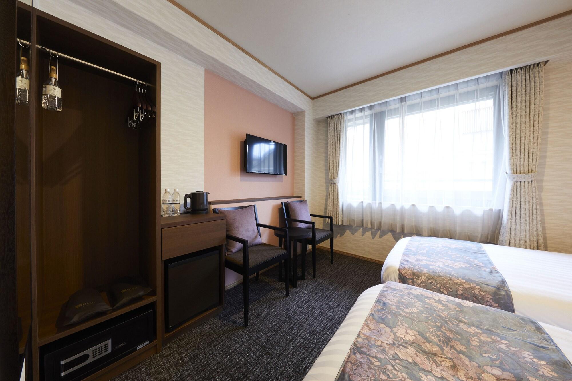 Habitación Rinn Miyagawacho Grande