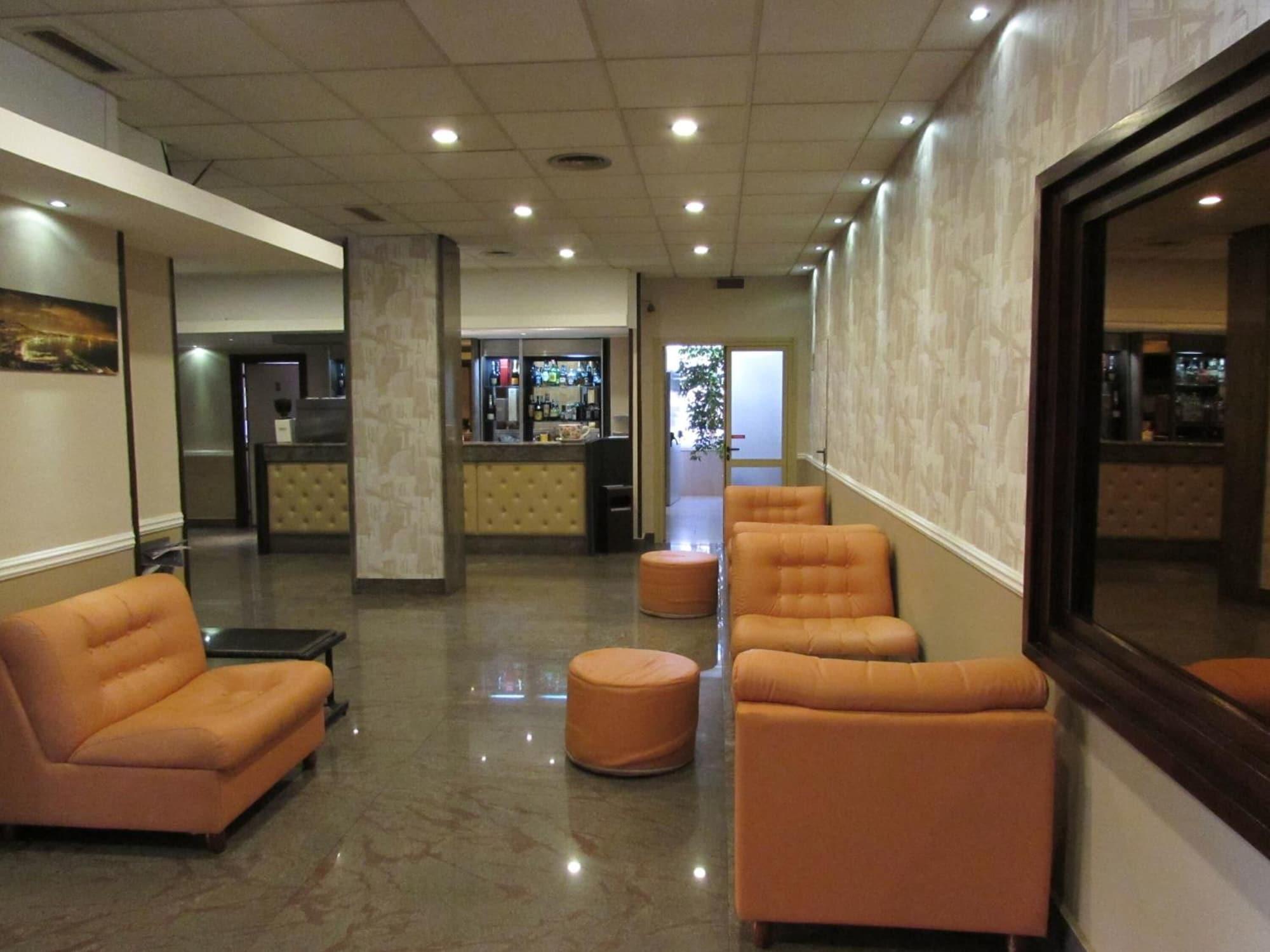 Vista Lobby Le Dune