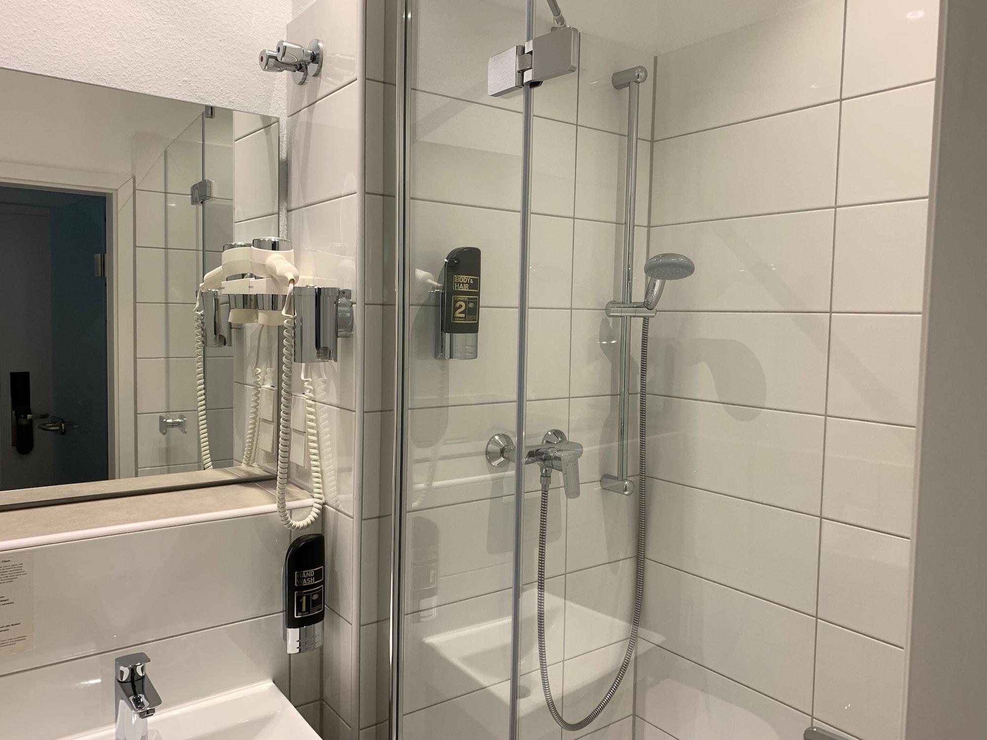 Equipamiento de Habitación Hotel B54 Heidelberg