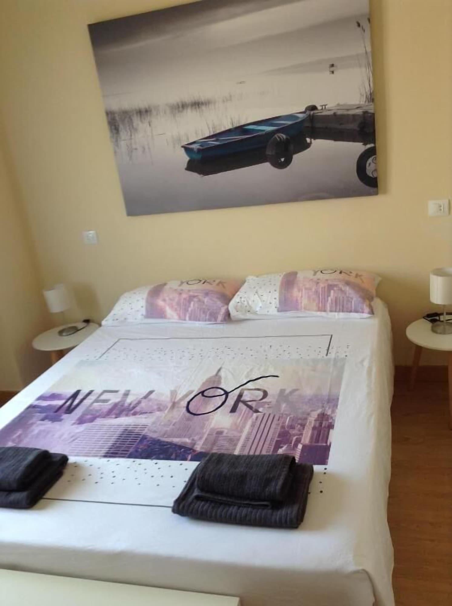 Habitación Zamora Apartments