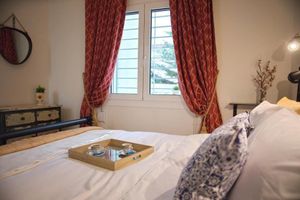 Alquiler Vacacional - Aroura Homes Garden House 2BR/2BA Free Parking