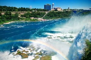 Actividad - Cataratas del Niágara en un día desde NYC