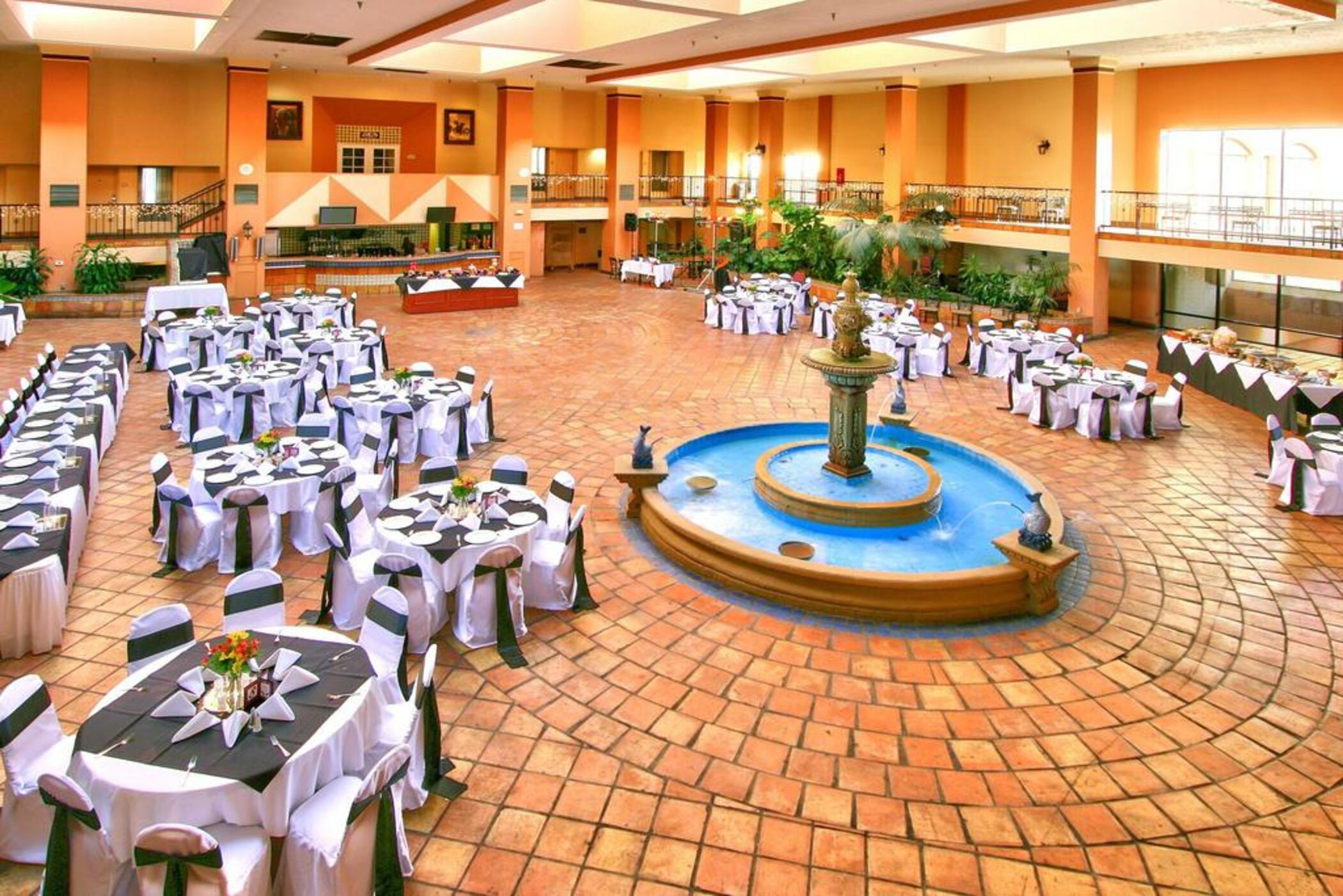 Restaurant Barcelona Suites