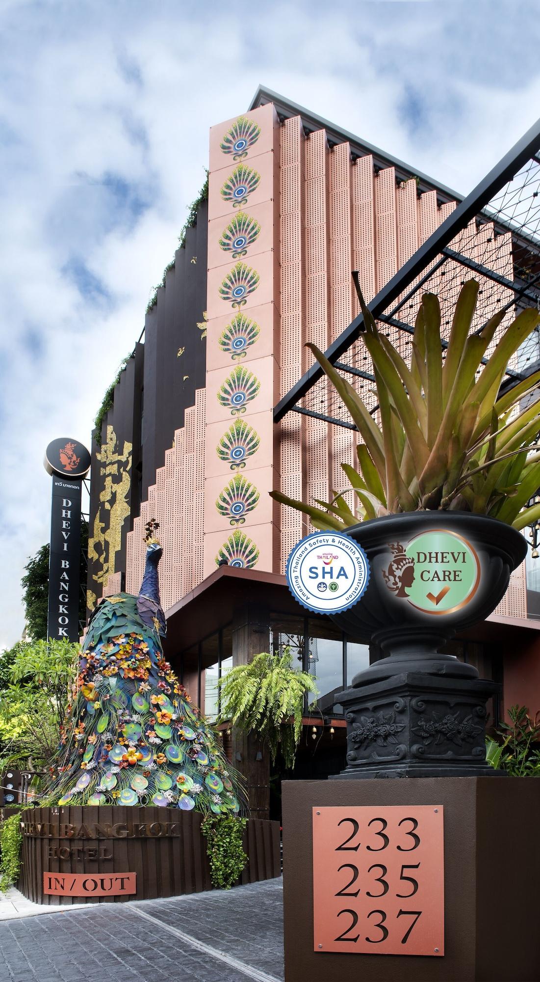 Varios Dhevi Bangkok Hotel