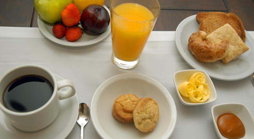 Restaurant Hathor Hotels Mendoza