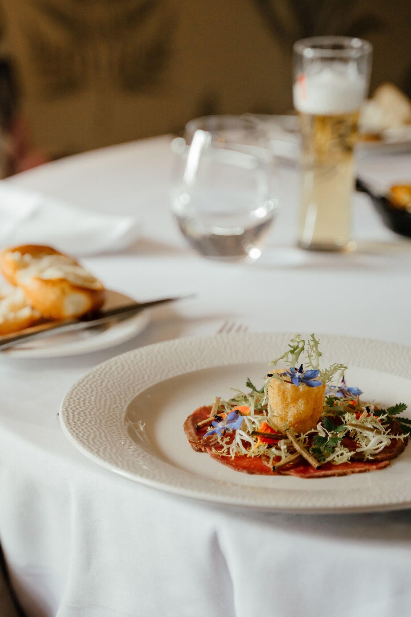 Restaurant The Pheasant Hotel
