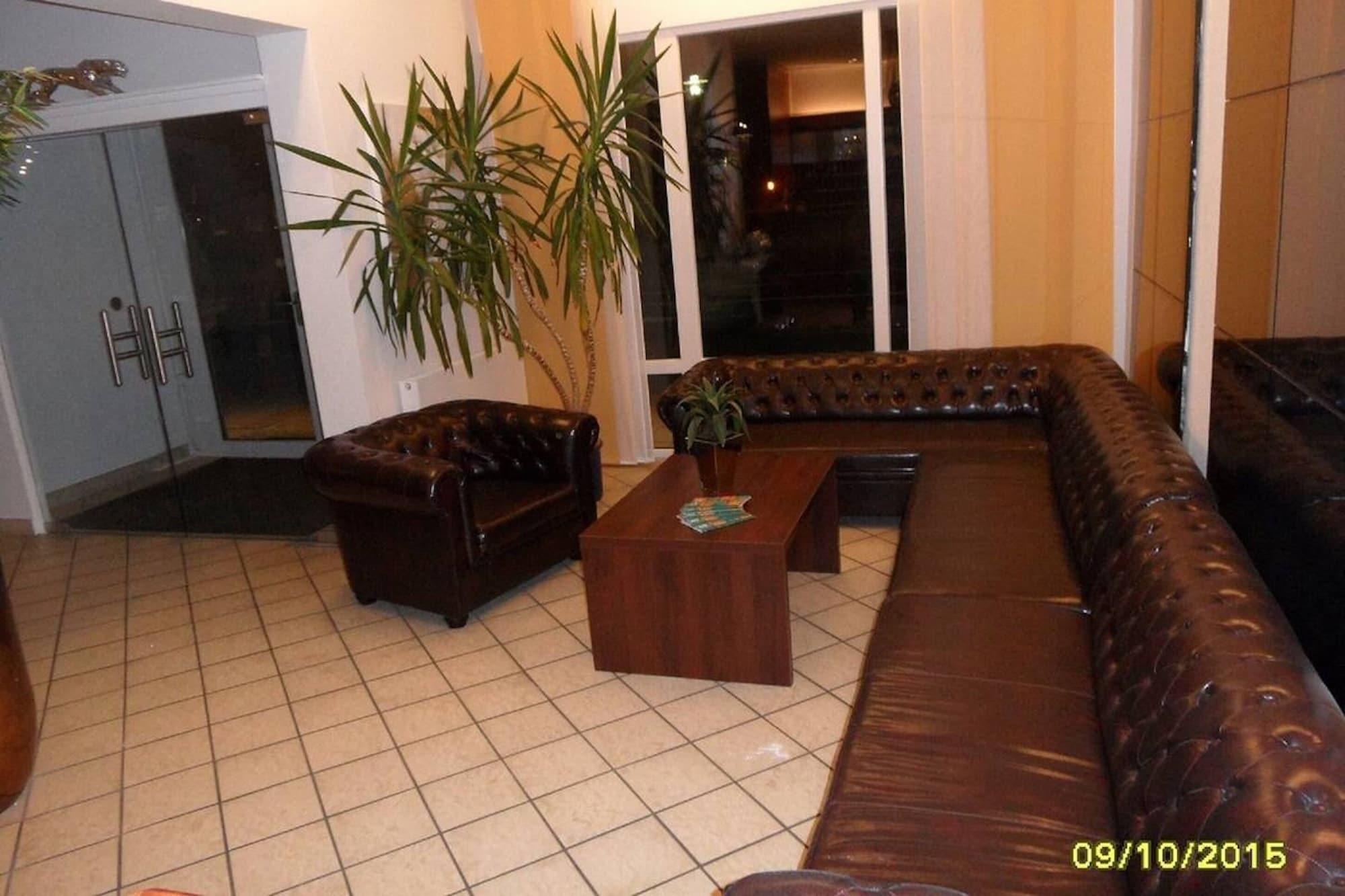 Vista Lobby Wiking Hotel