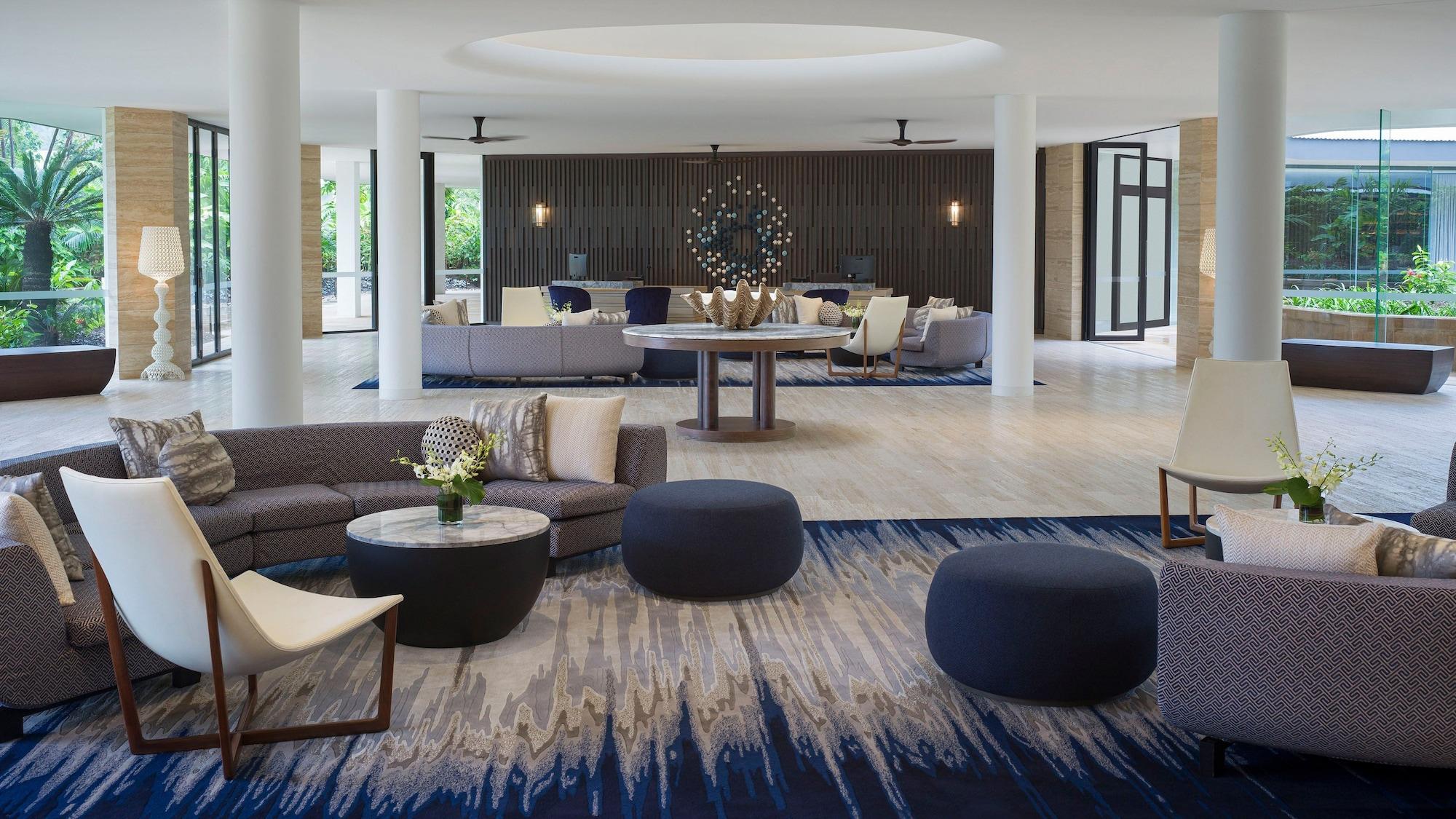 Vista Exterior InterContinental Hayman Great Barrier Reef by IHG