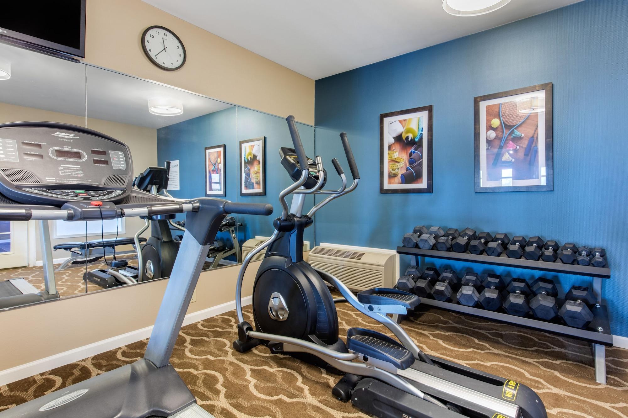 Gimnasio Comfort Inn & Suites Bryant - Benton