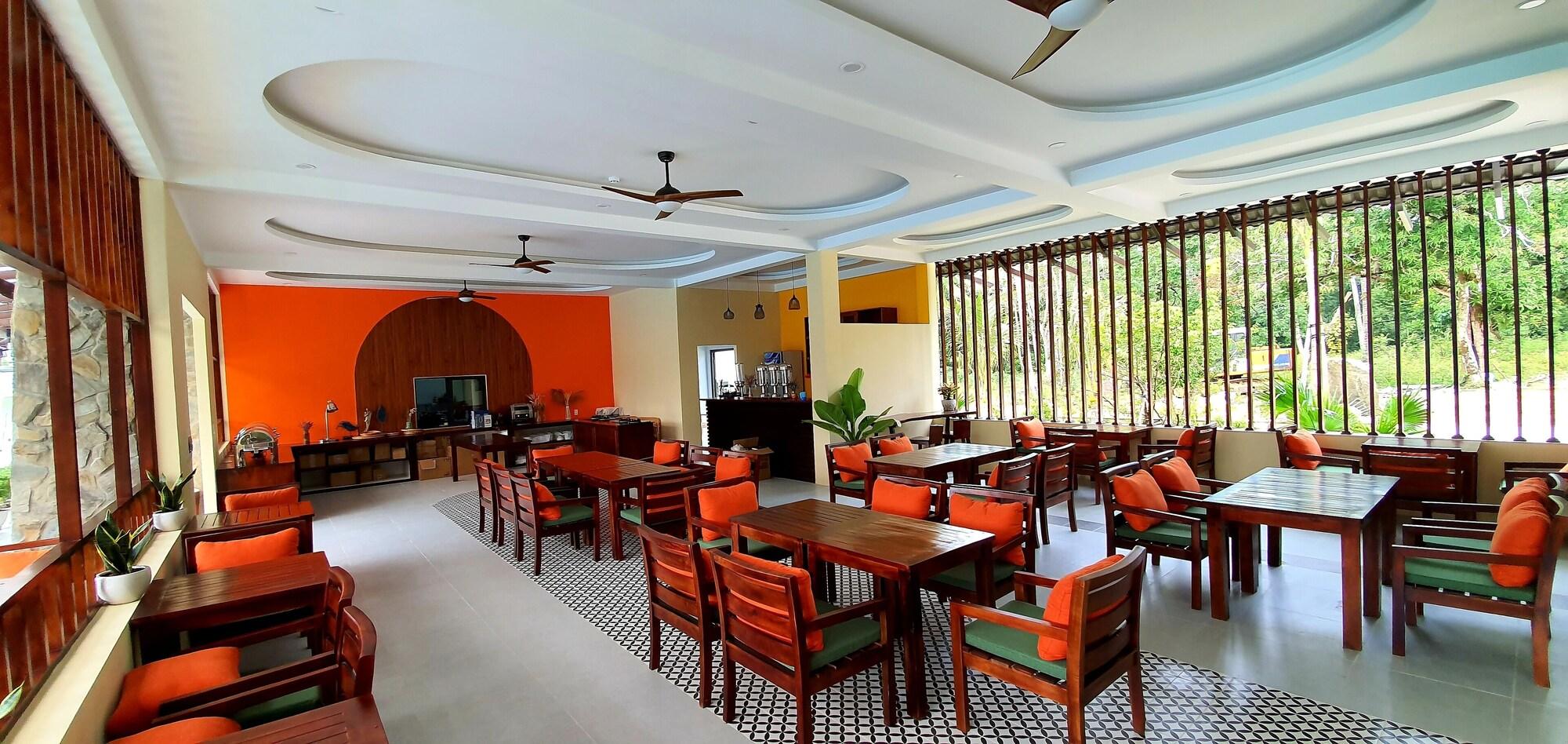 Restaurant Kingo Retreat Resort