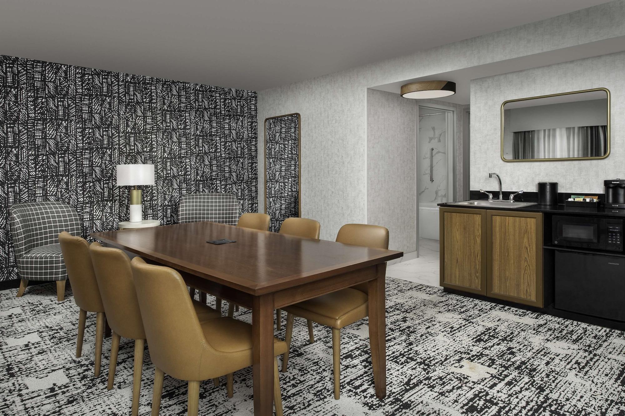 Habitación Embassy Suites by Hilton Dulles North Loudoun