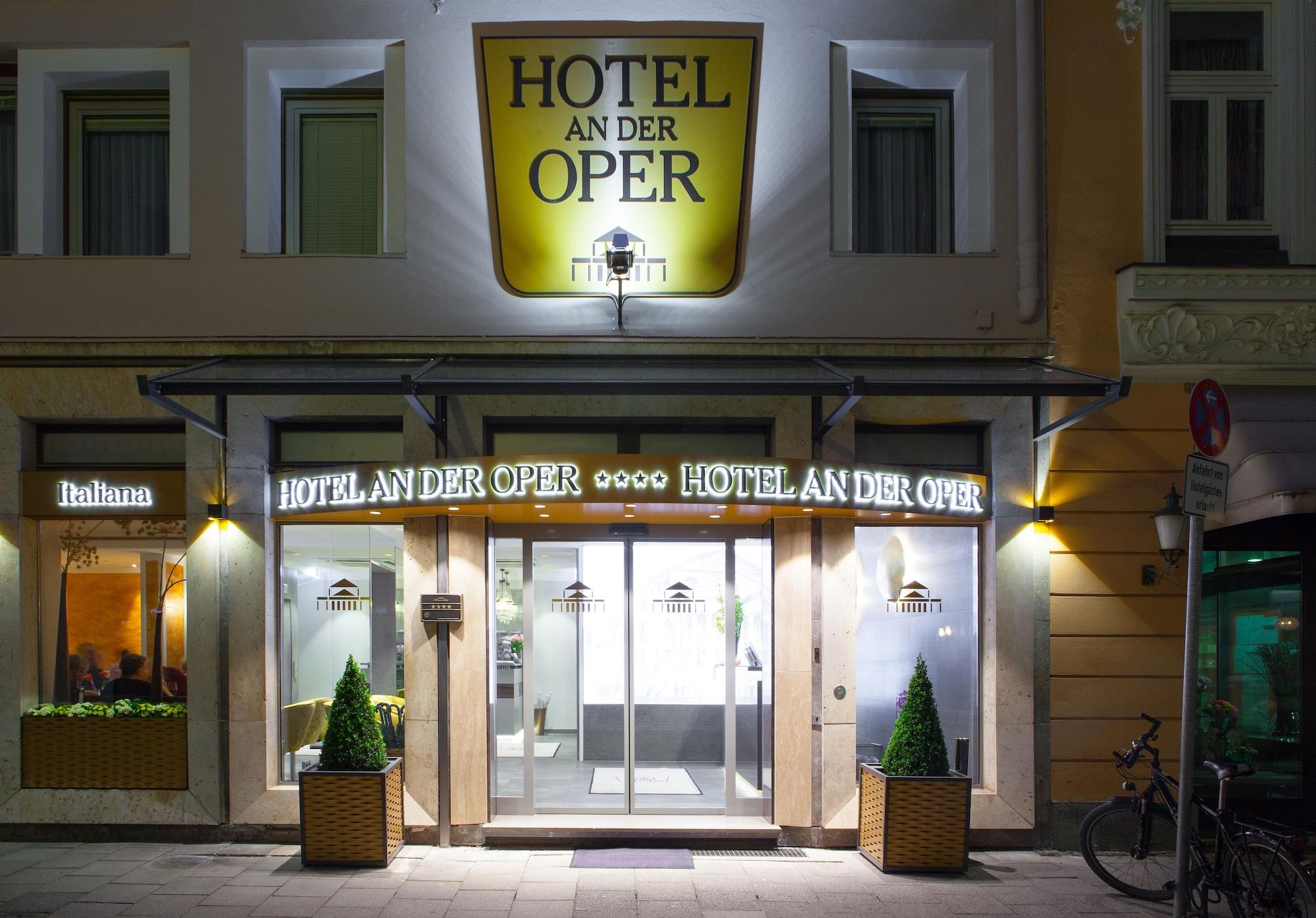 Varios Hotel an der Oper