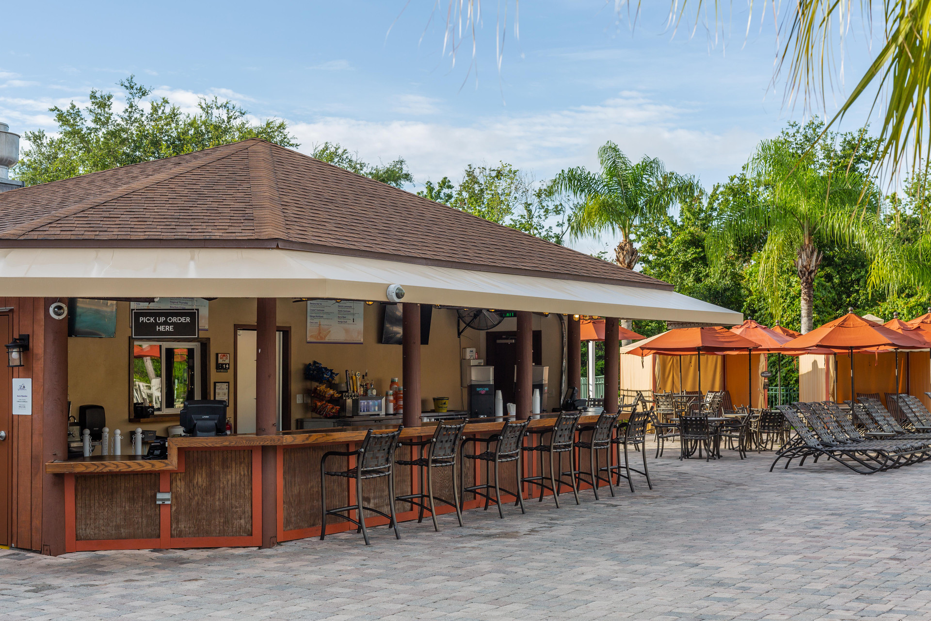 Bar/Salón Hilton Vacation Club Mystic Dunes Orlando