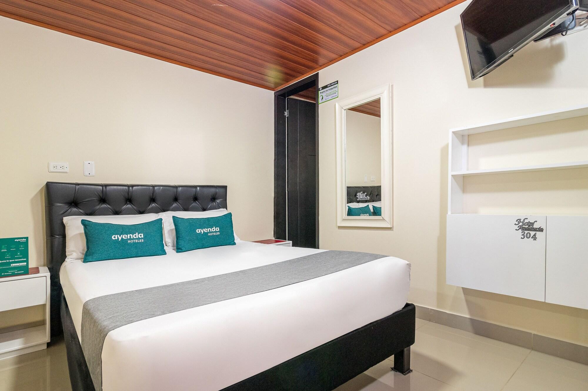 Varios Hotel Andalucía