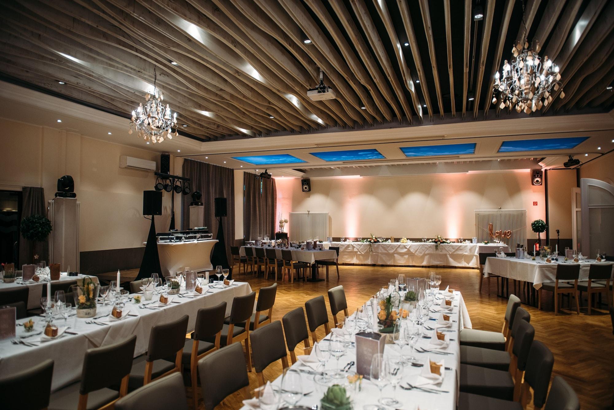 Salón de Baile Hotel Victoria