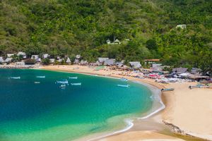 Actividad - Tour a Yelapa y comida BBQ en Majahuitas