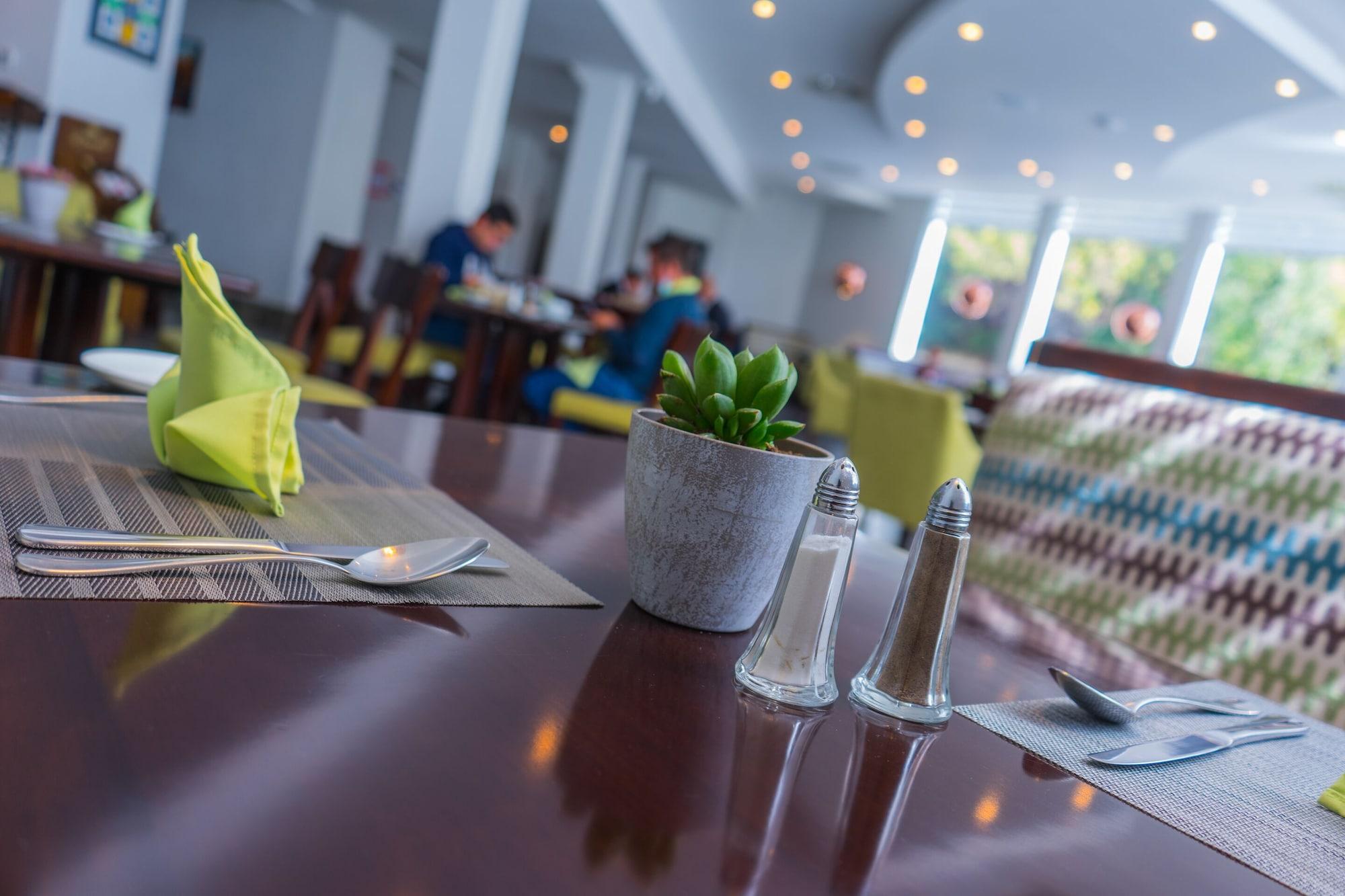 Restaurant Hotel Calacoto