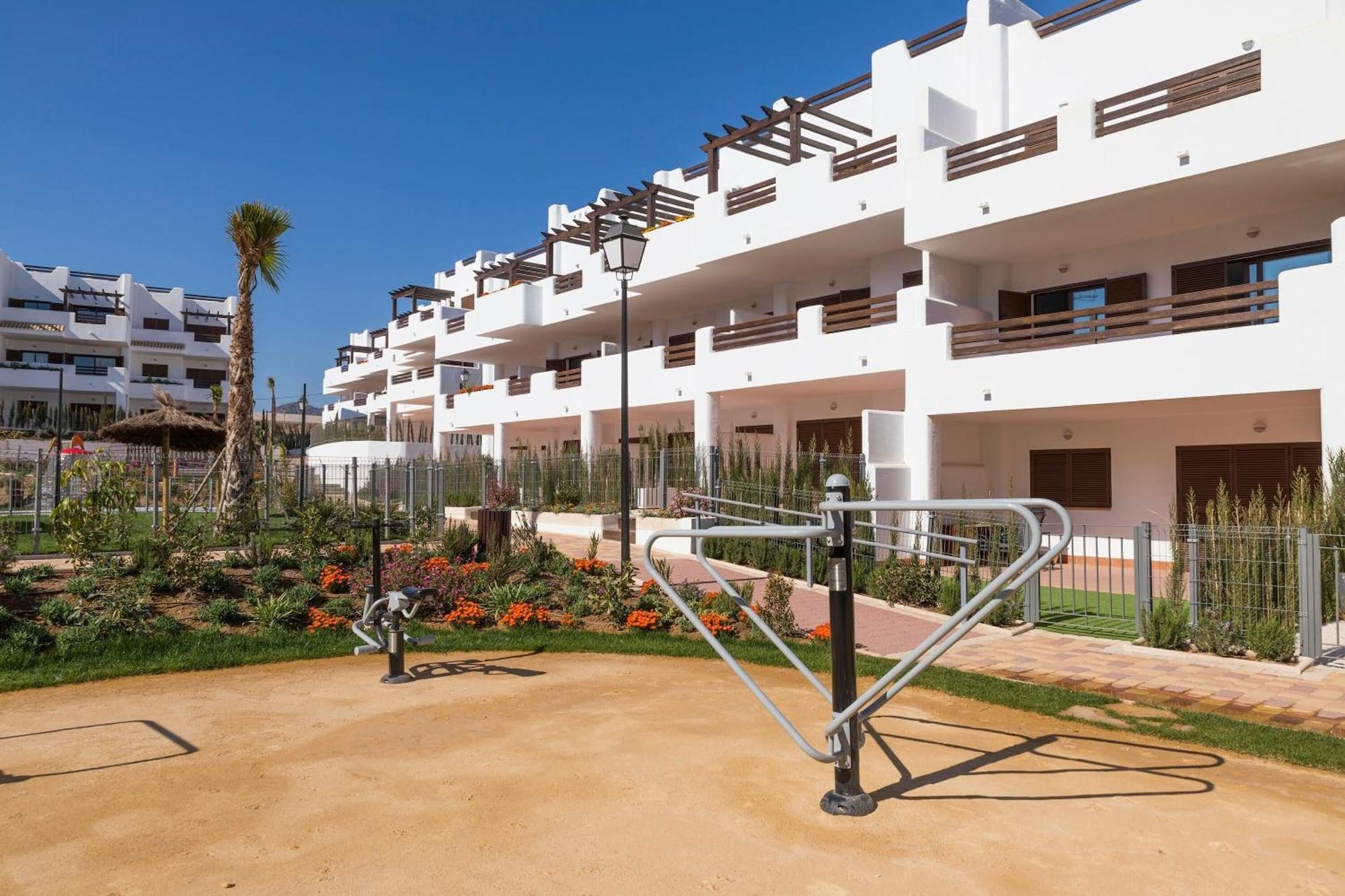 Instalaciones Recreativas Mar de Pulpi Hill by Mar Holidays