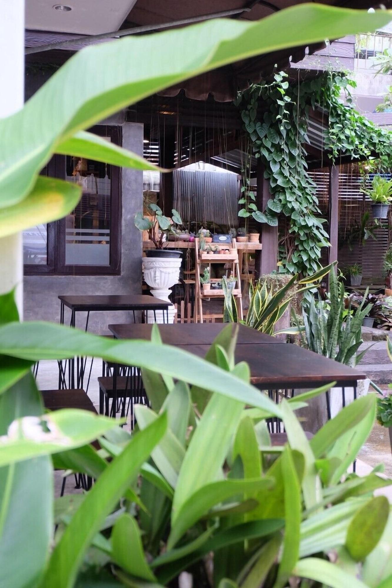 Restaurant I-House Chiangrai