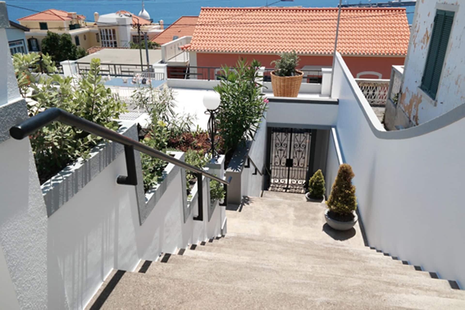 Vista Exterior Quinta B. - Adults Only