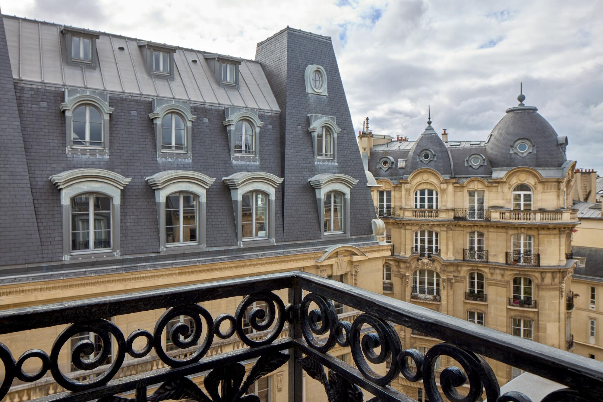 Comodidades del Alojamiento Timhotel Palais Royal