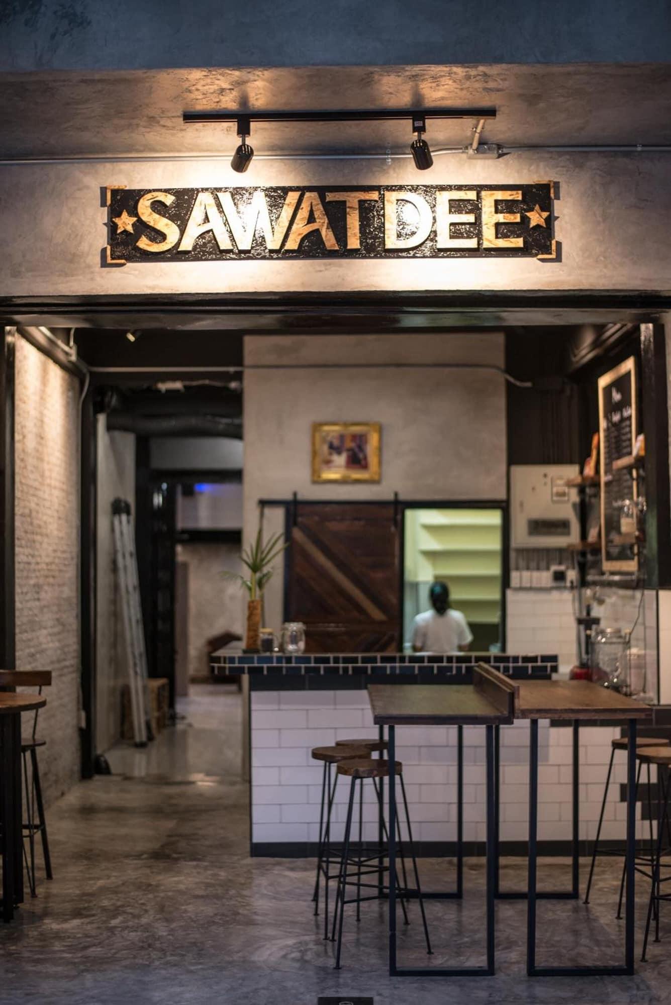 Restaurant Sawatdee Guesthouse the Original