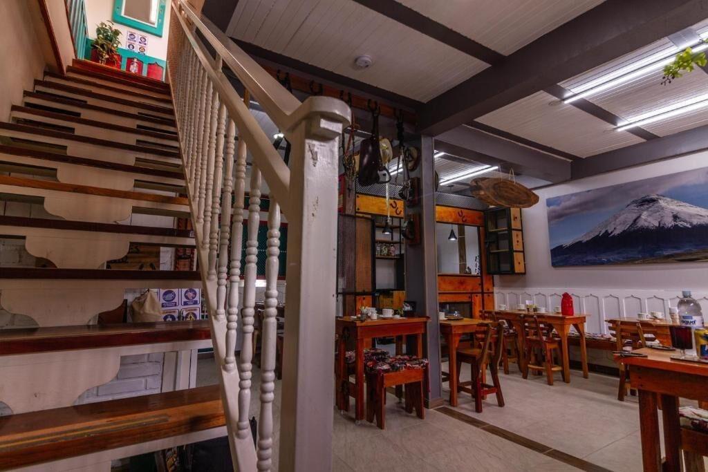 Restaurant Hostal IntiLuna