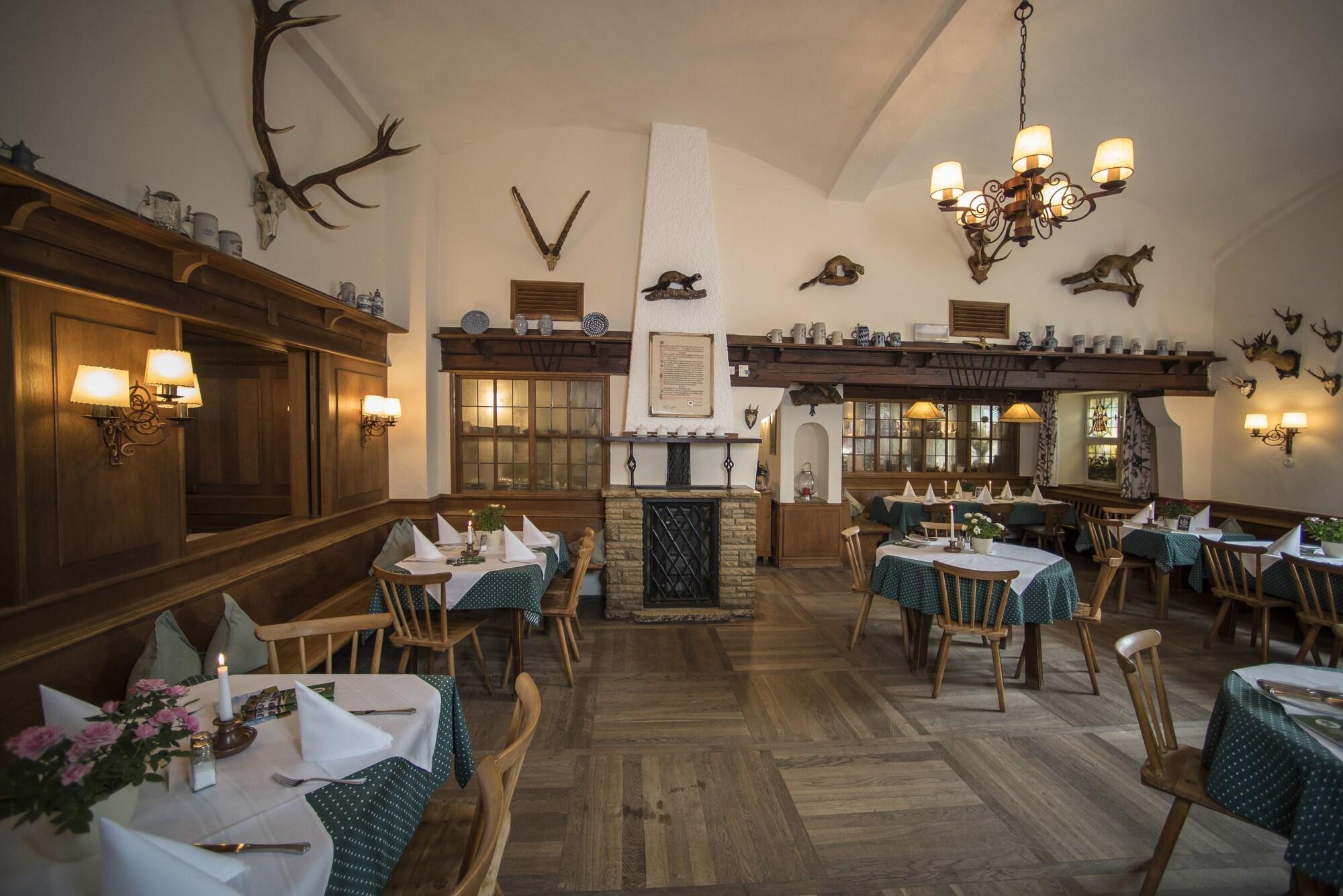 Restaurant Schlossgut Odelzhausen