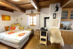 Arriendo temporal - Andi's Berghutte Comfortable Holiday Residence